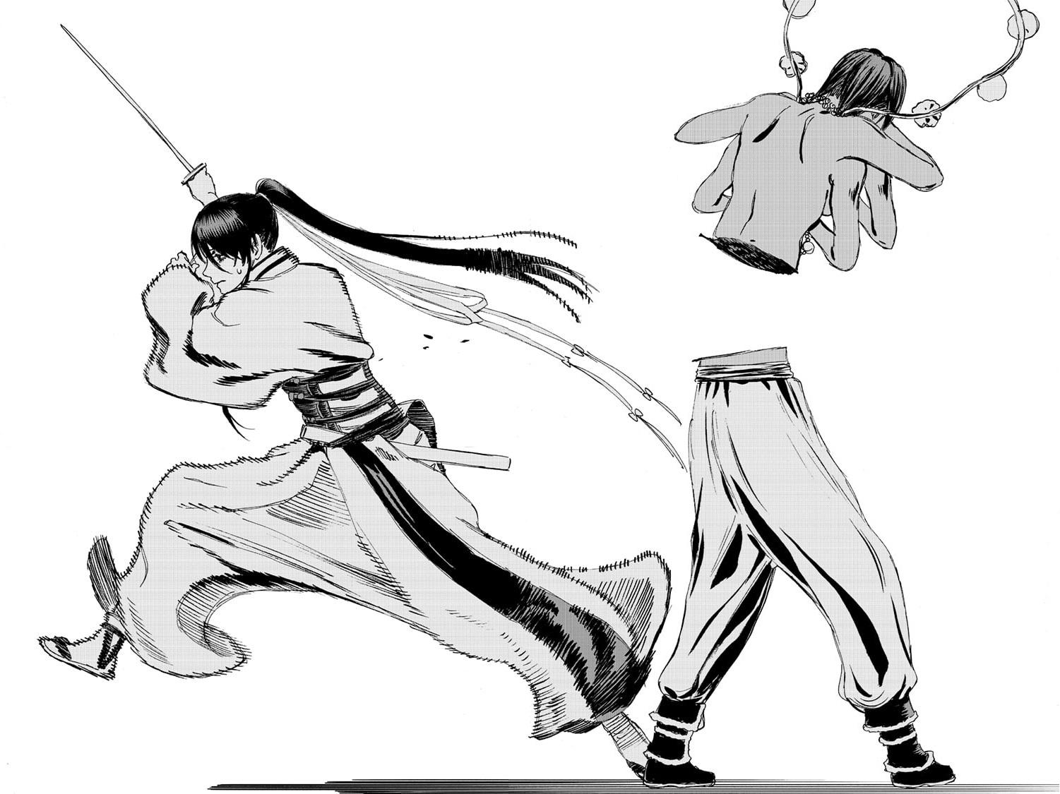 Read Hell's Paradise Manga Online