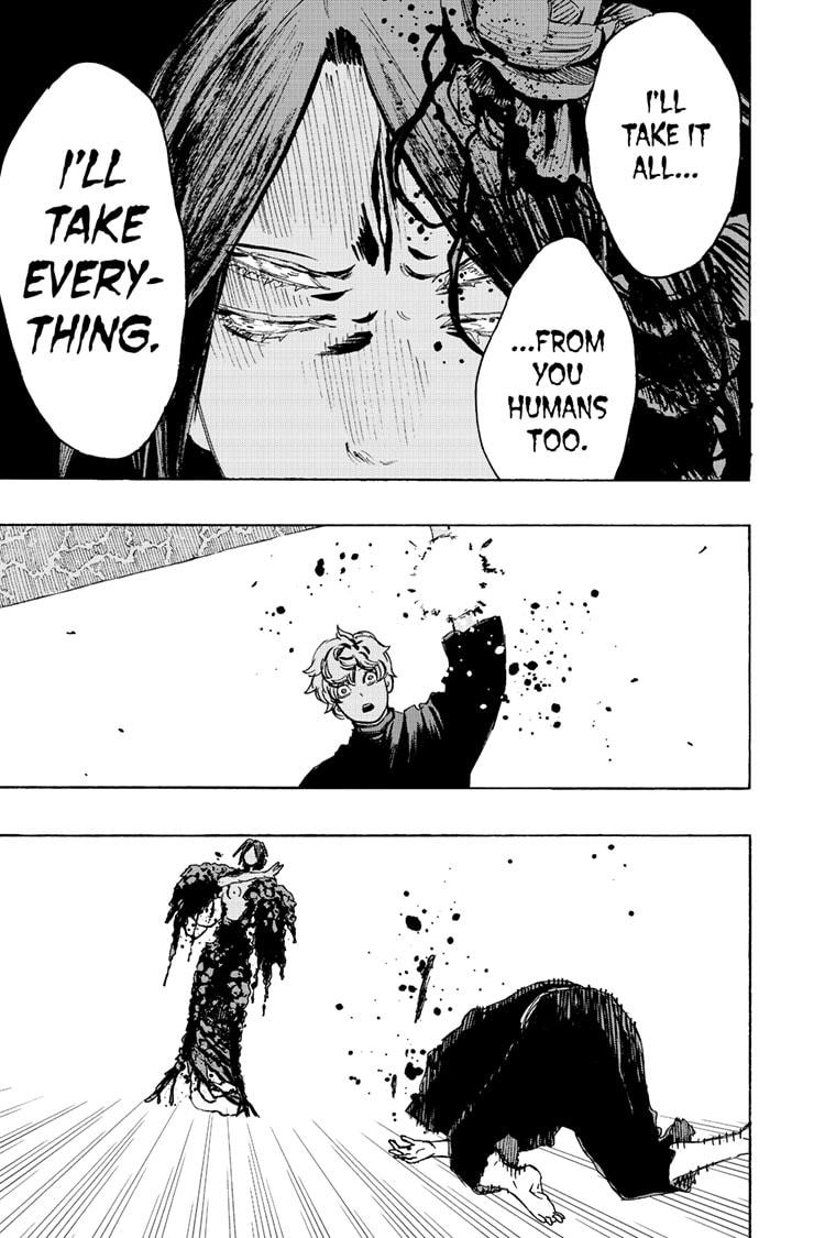Read Hell's Paradise Manga Online