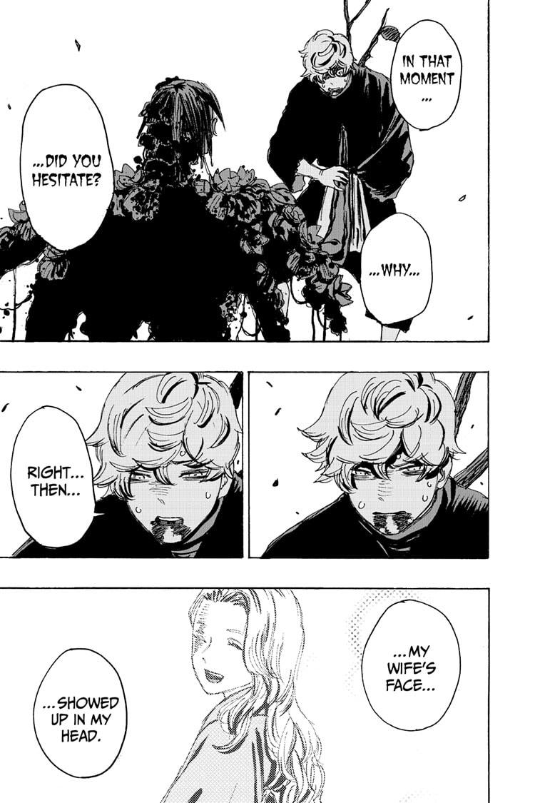 Read Hell's Paradise Manga Online