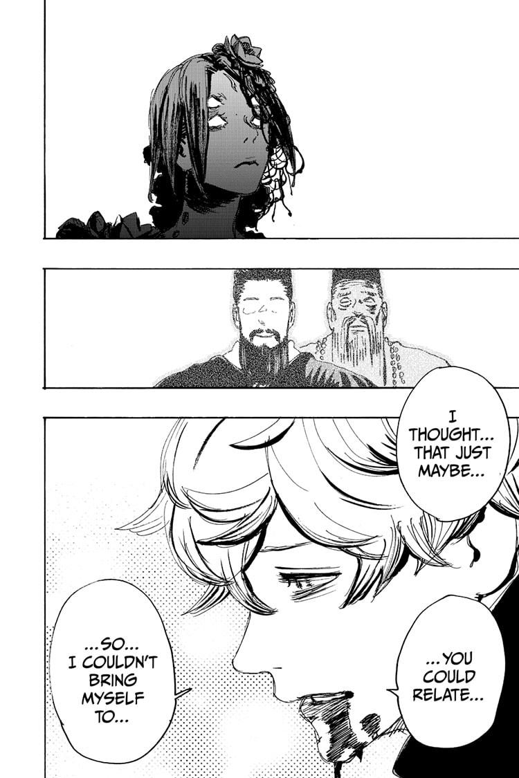 Read Hell's Paradise Manga Online