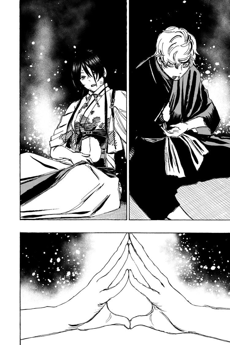 Read Hell's Paradise Manga Online