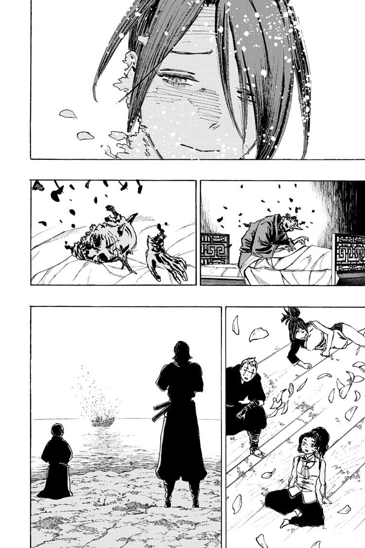 Read Hell's Paradise Manga Online