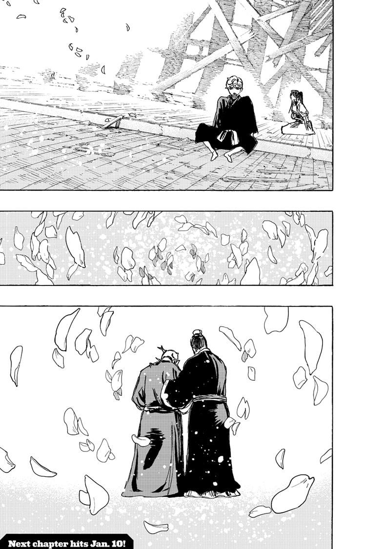 Read Hell's Paradise Manga Online