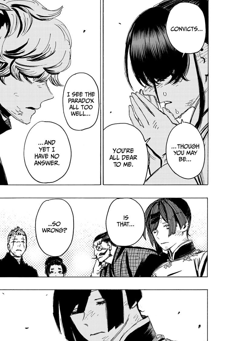 Read Hell's Paradise Manga Online