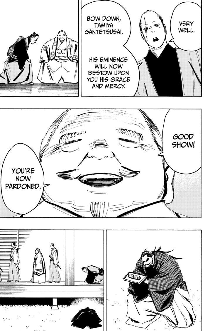 Read Hell's Paradise Manga Online