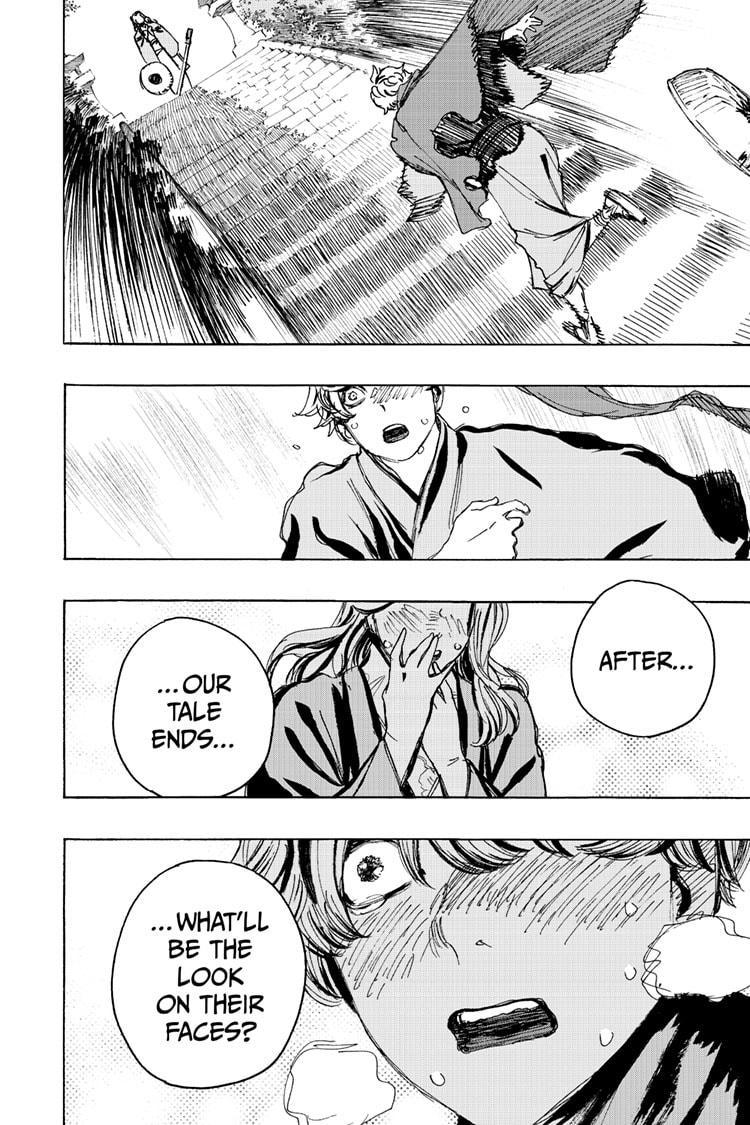 Read Hell's Paradise Manga Online