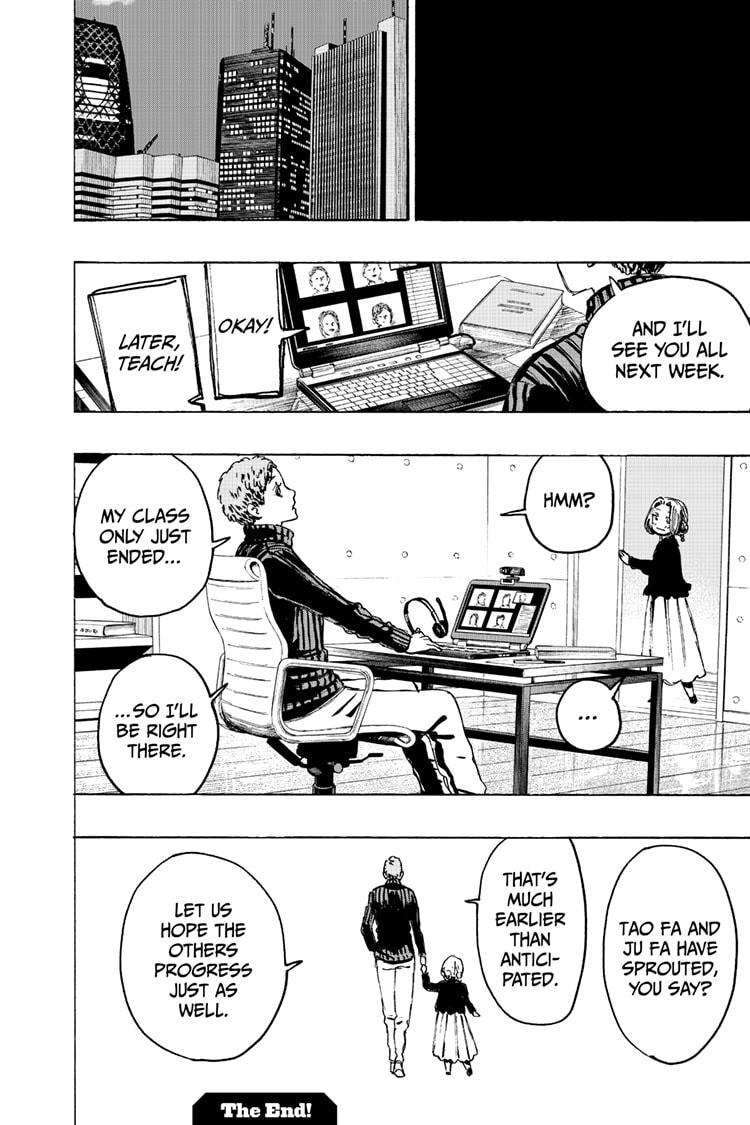 Read Hell's Paradise Manga Online