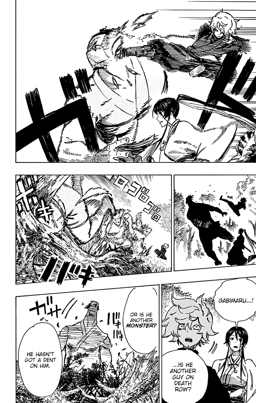 Read Hell's Paradise Manga Online