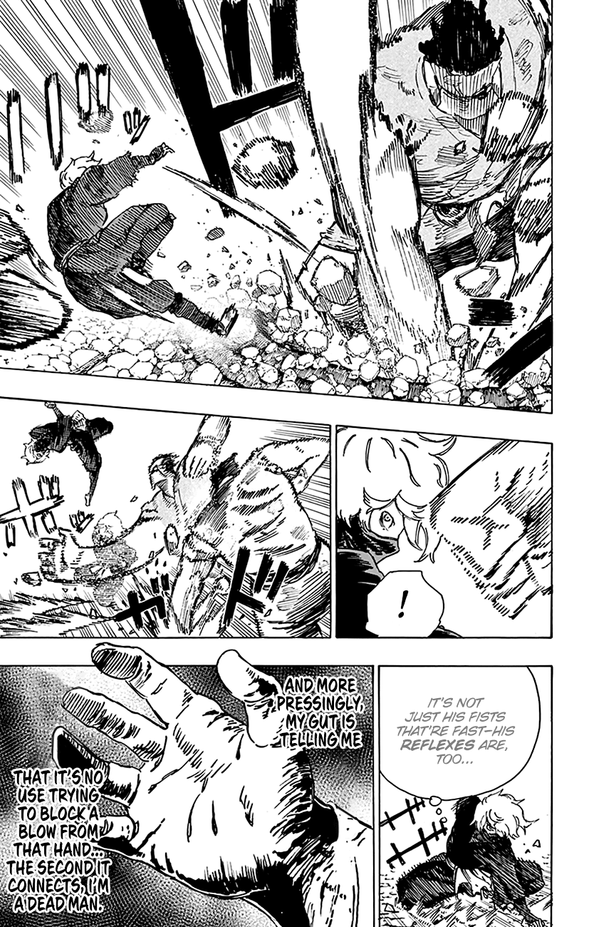 Read Hell's Paradise Manga Online