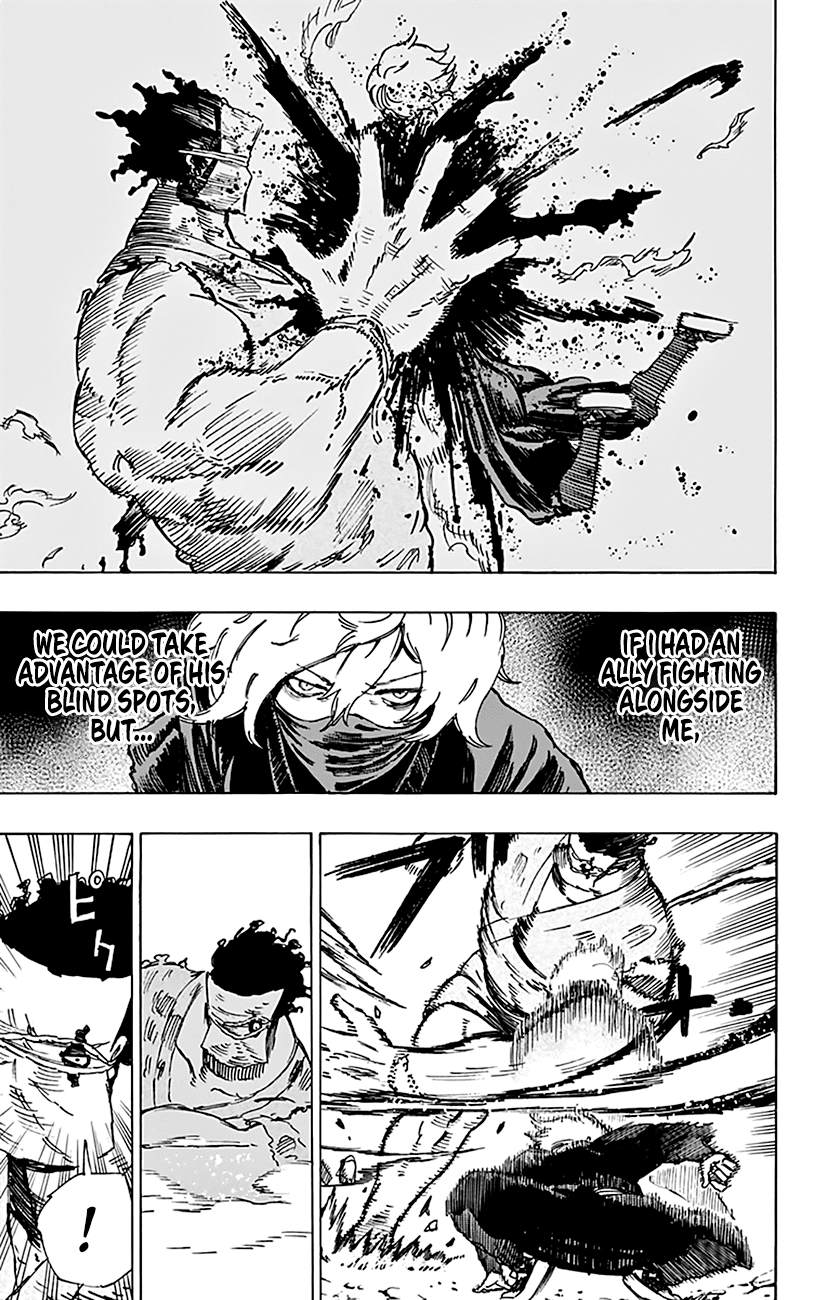 Read Hell's Paradise Manga Online