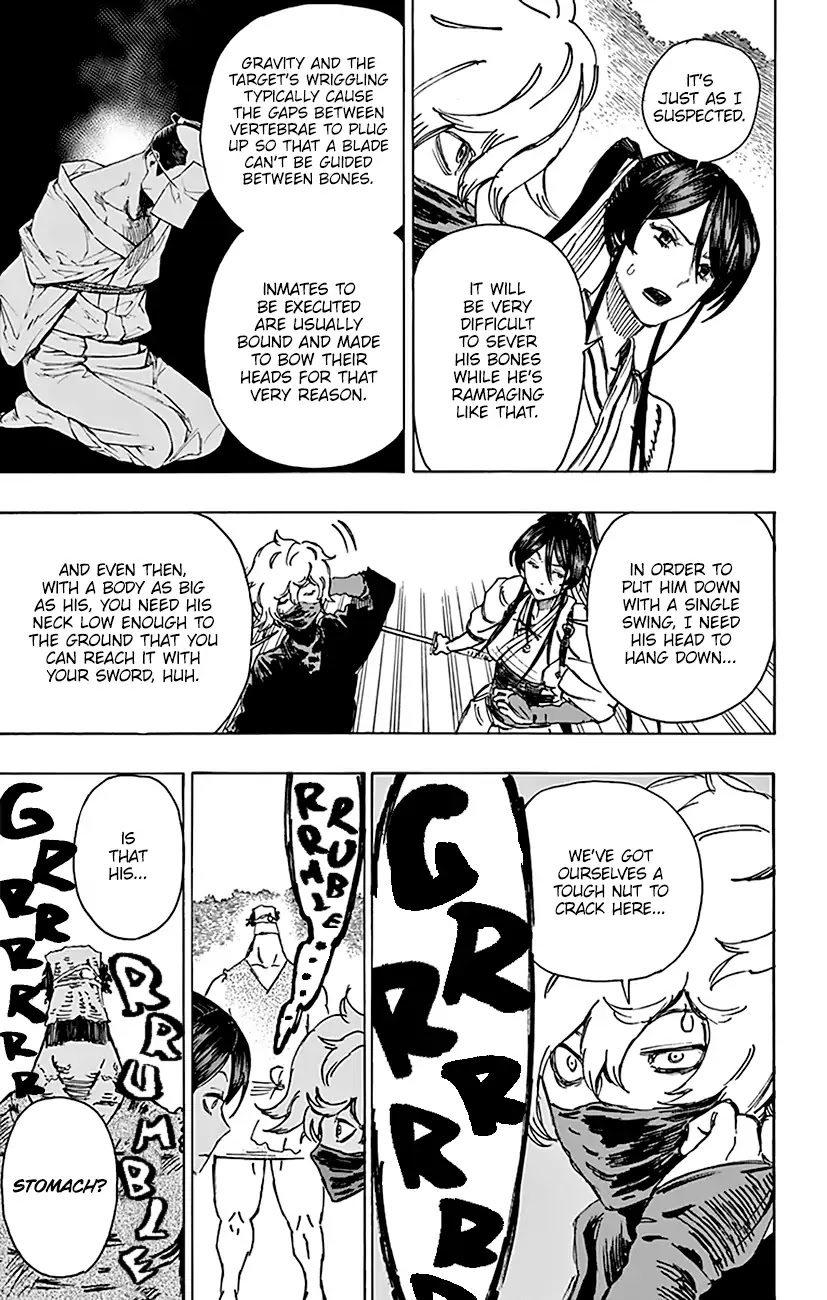 Read Hell's Paradise Manga Online