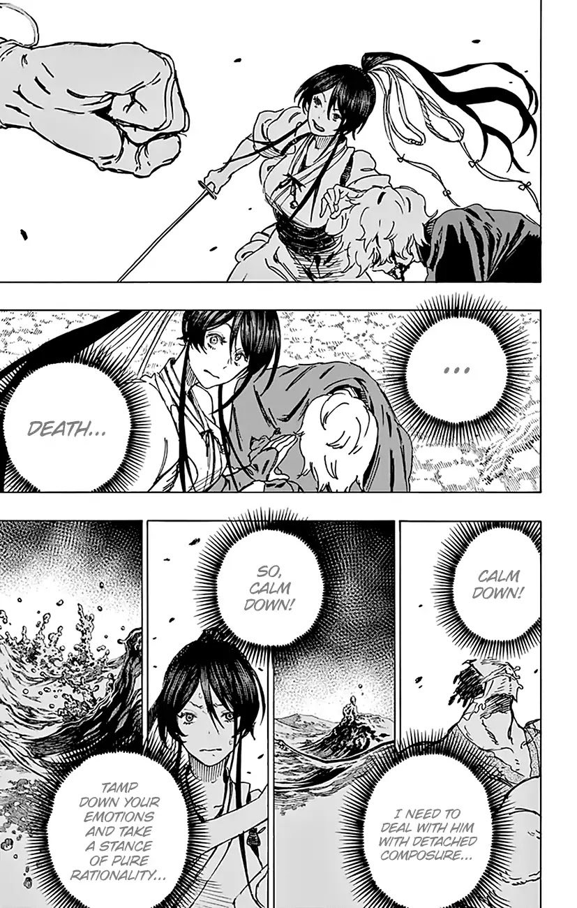 Read Hell's Paradise Manga Online