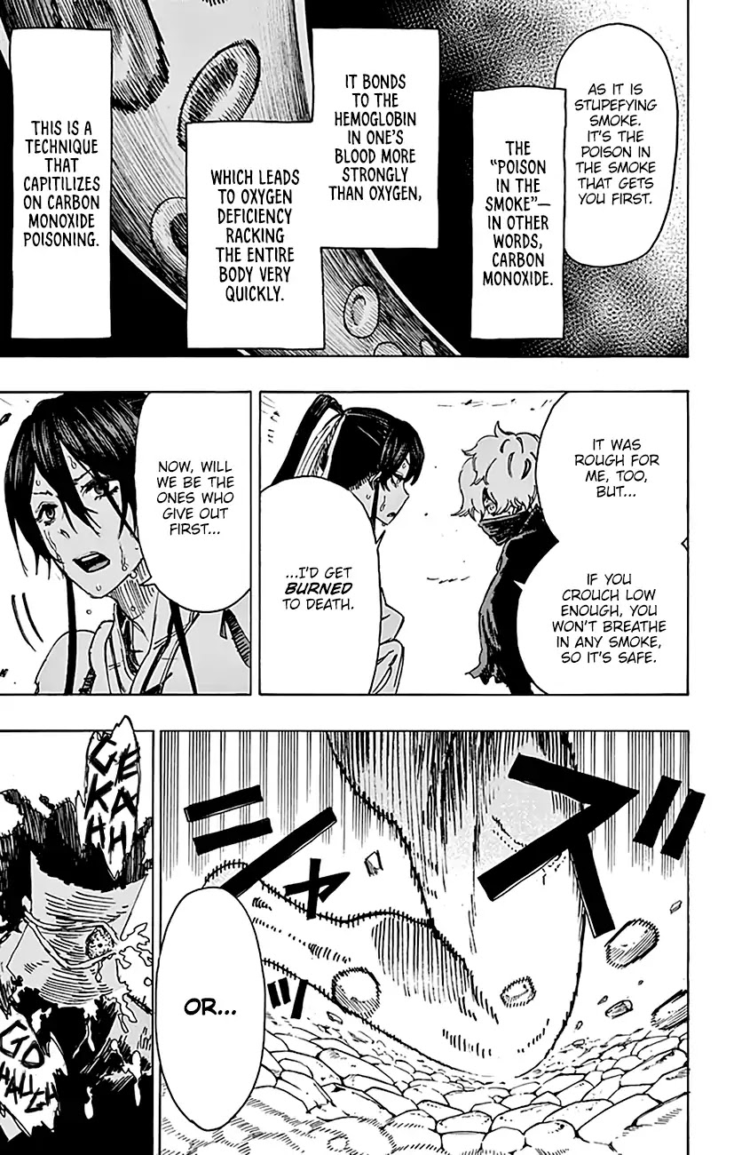 Read Hell's Paradise Manga Online