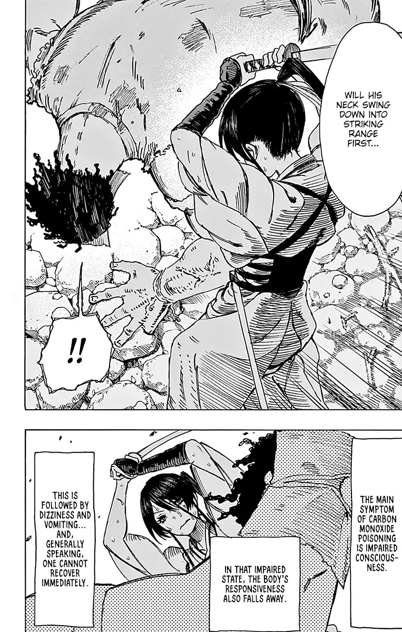 Read Hell's Paradise Manga Online