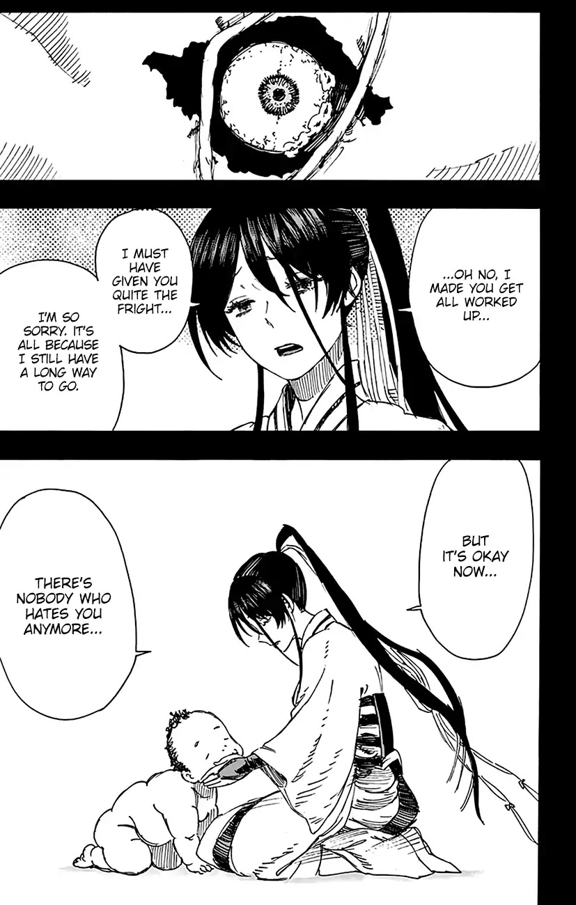 Read Hell's Paradise Manga Online
