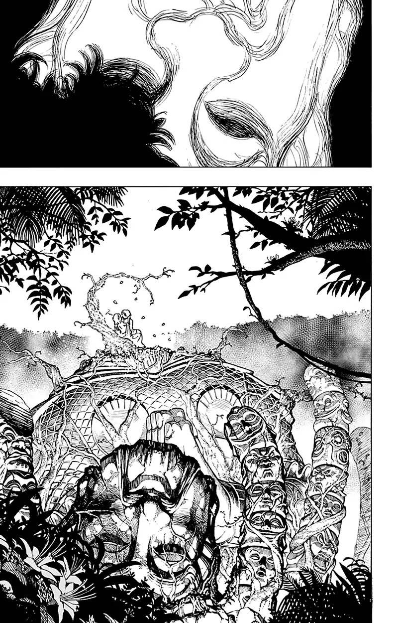 Read Hell's Paradise Manga Online
