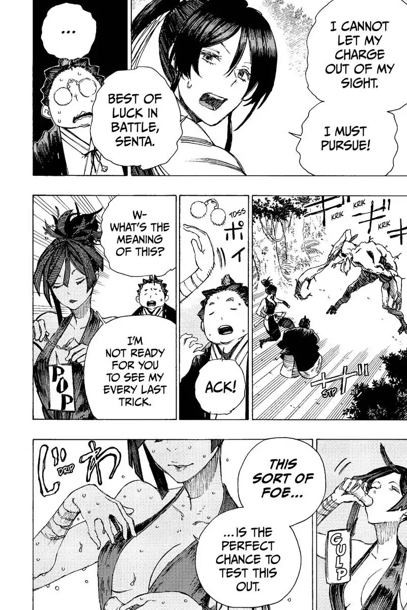 Read Hell's Paradise Manga Online