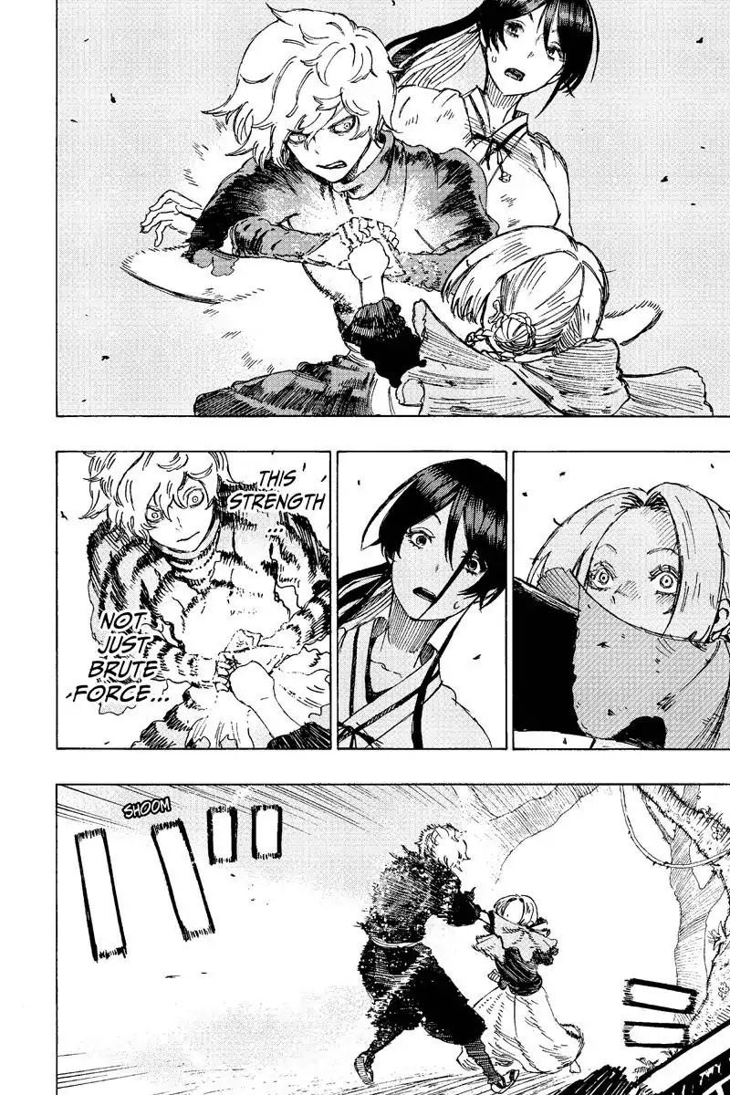 Read Hell's Paradise Manga Online