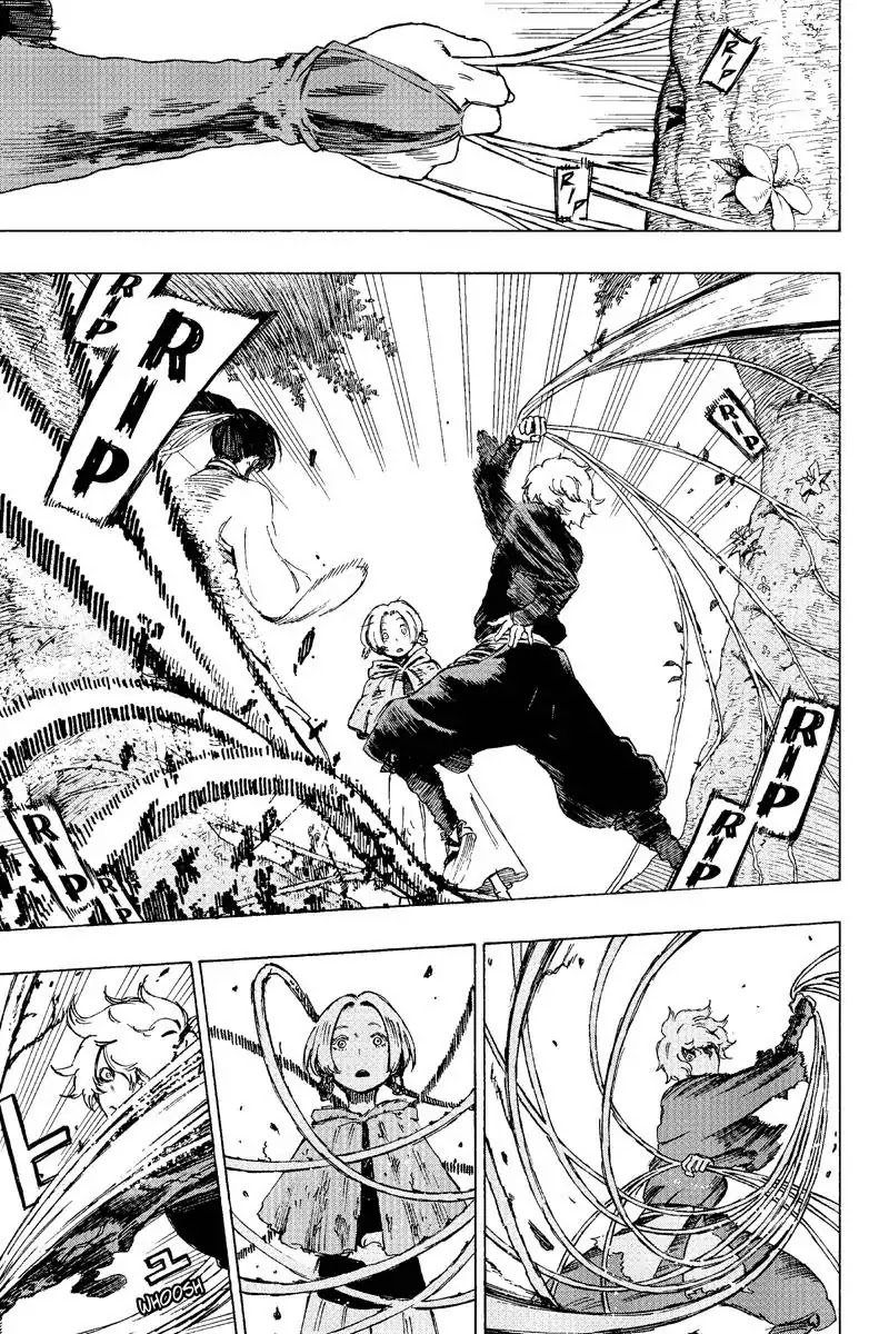 Read Hell's Paradise Manga Online