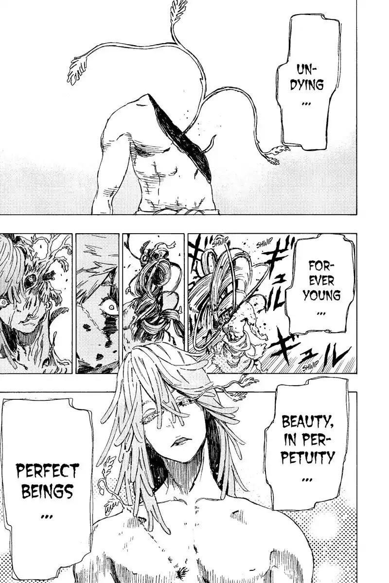 Read Hell's Paradise Manga Online