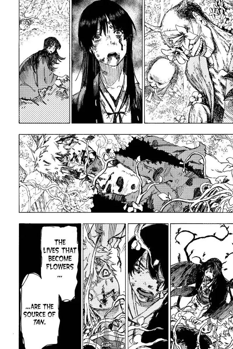Read Hell's Paradise Manga Online