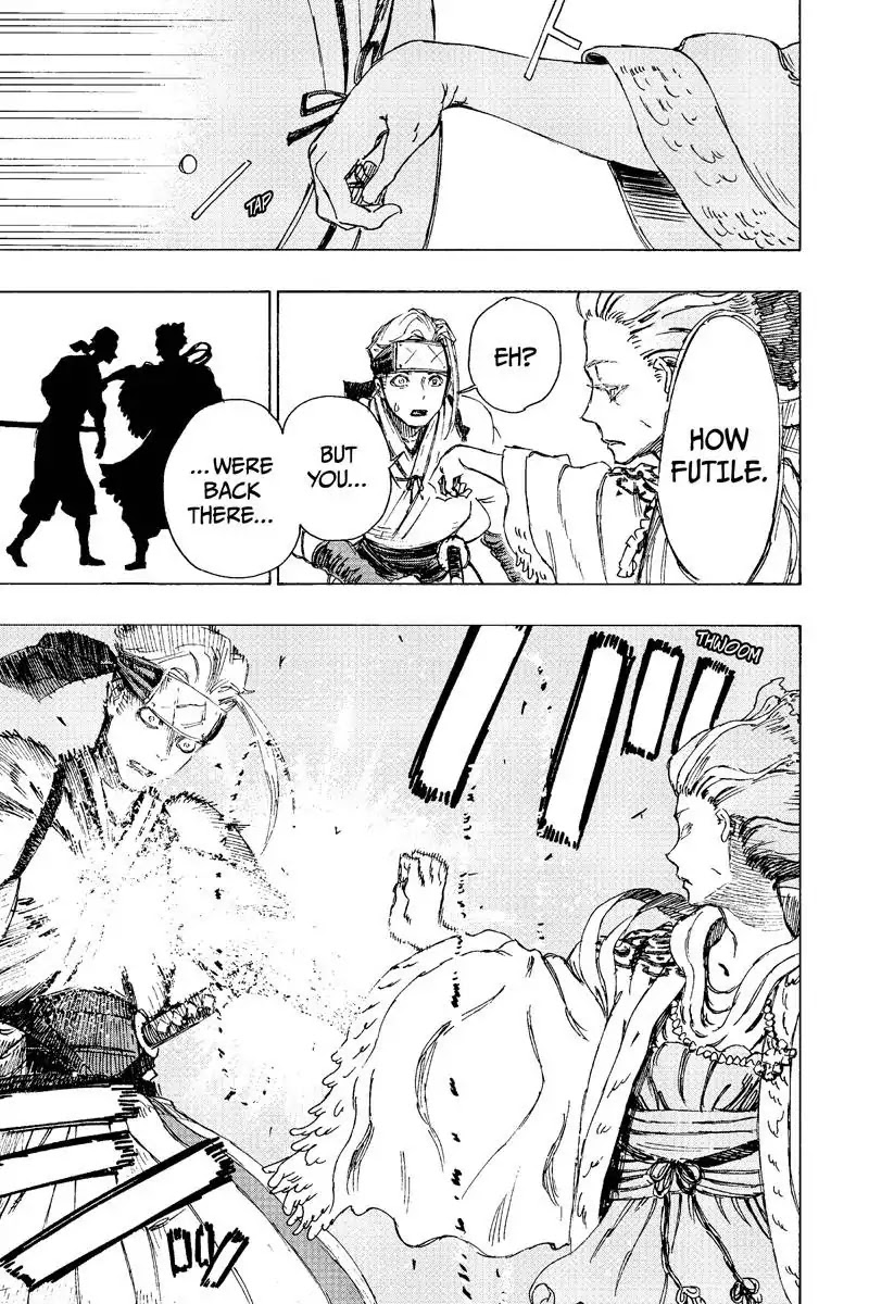 Read Hell's Paradise Manga Online