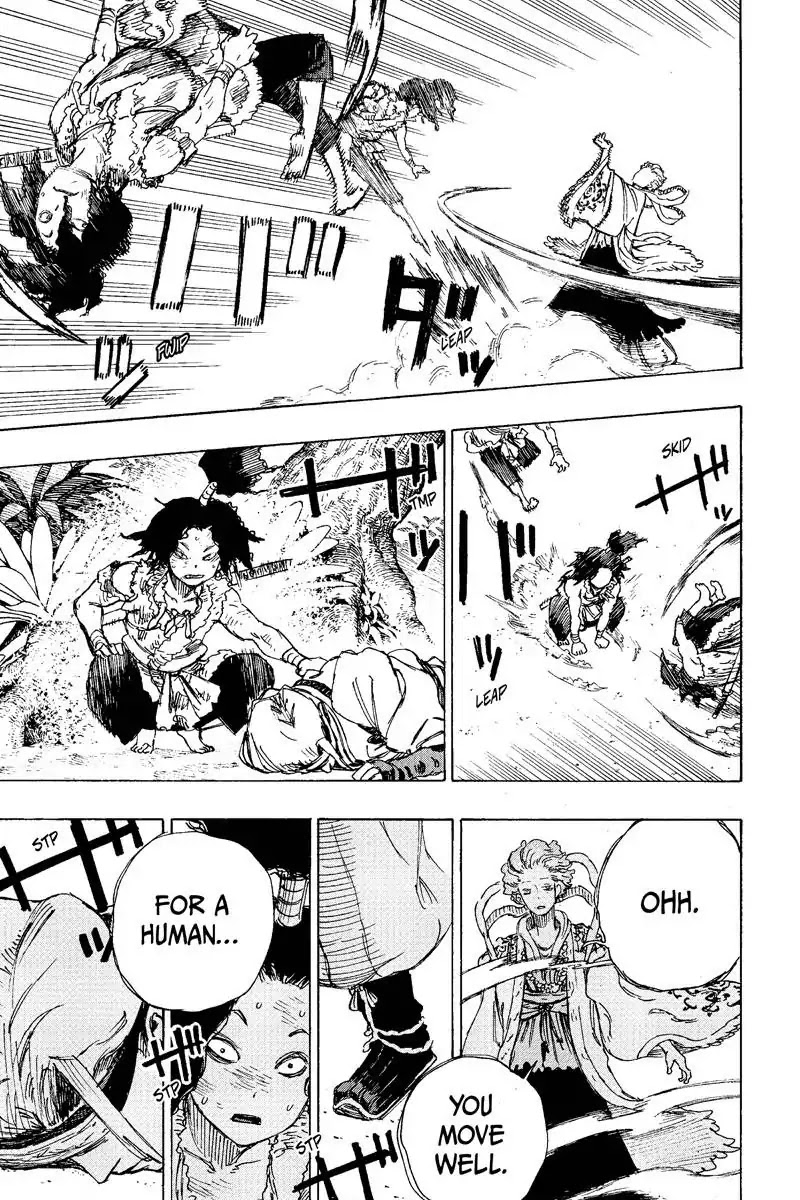 Read Hell's Paradise Manga Online