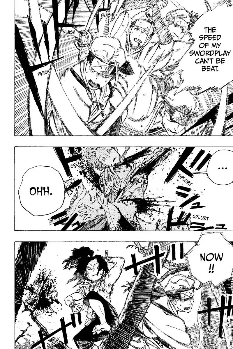 Read Hell's Paradise Manga Online