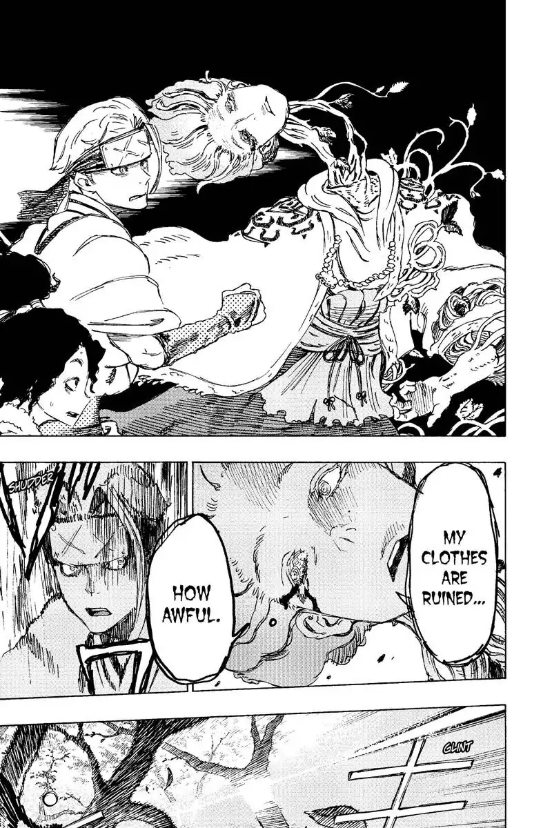 Read Hell's Paradise Manga Online
