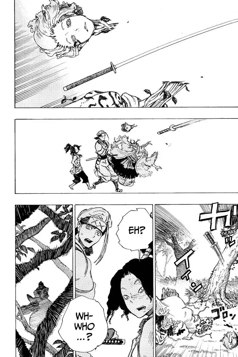 Read Hell's Paradise Manga Online