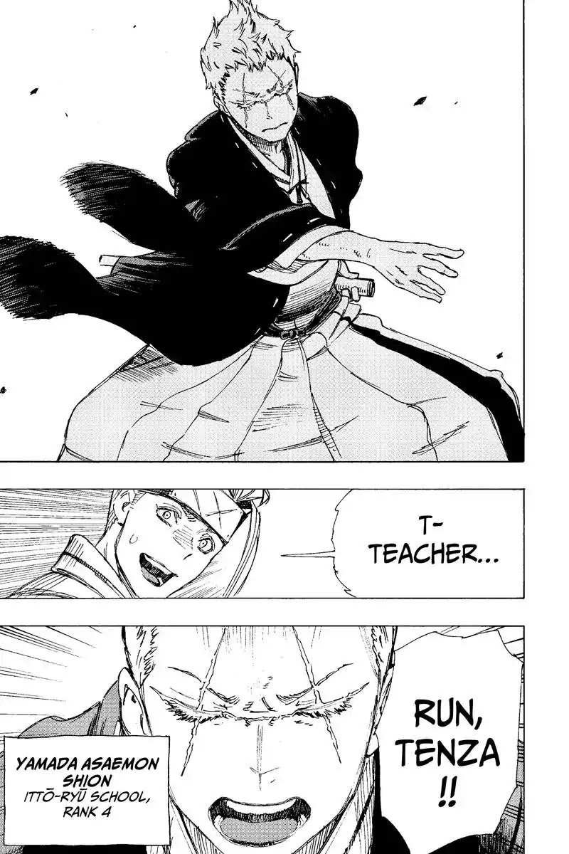Read Hell's Paradise Manga Online