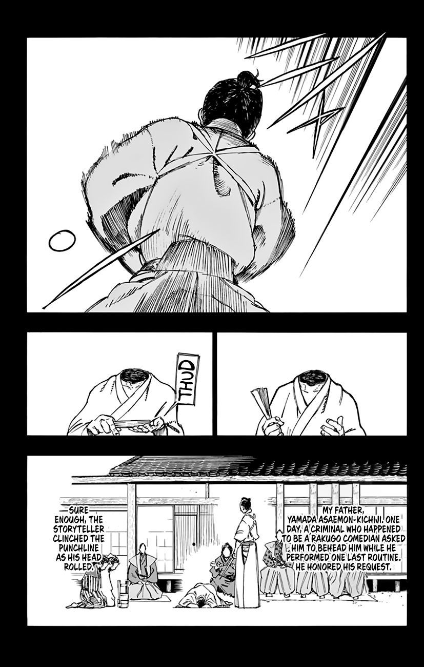 Read Hell's Paradise Manga Online