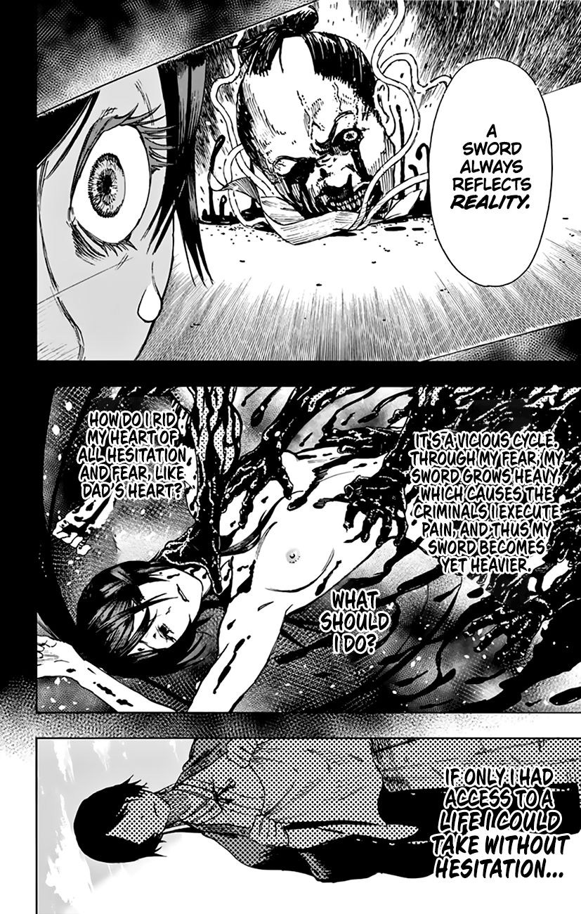 Read Hell's Paradise Manga Online