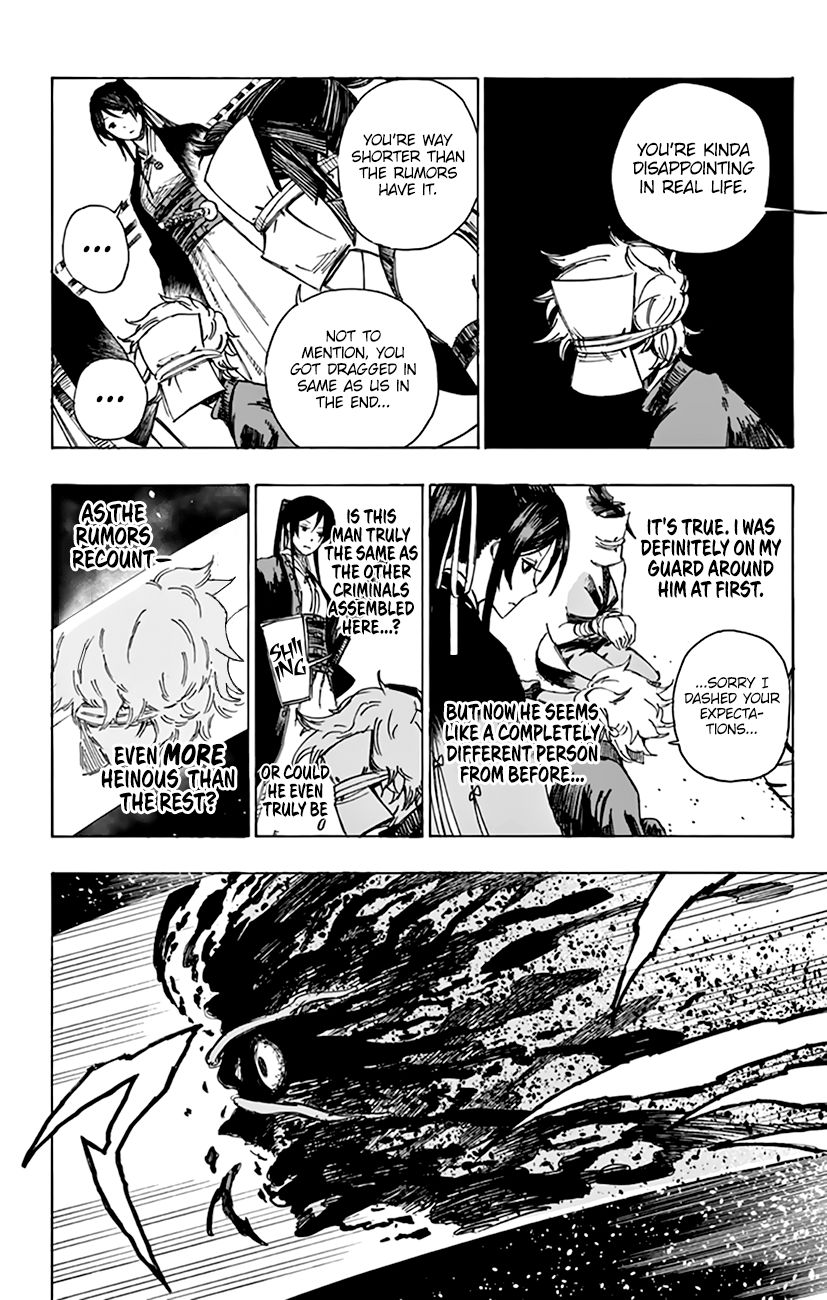 Read Hell's Paradise Manga Online