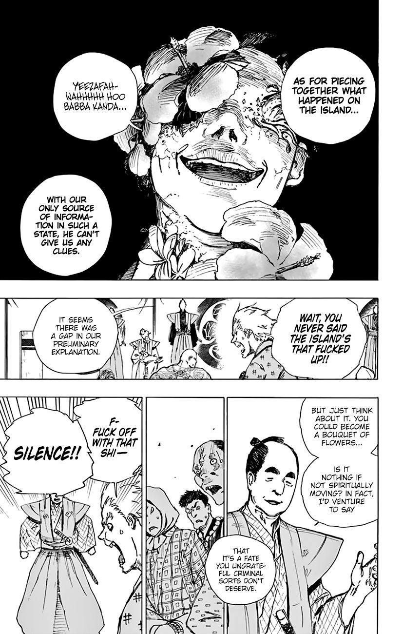 Read Hell's Paradise Manga Online