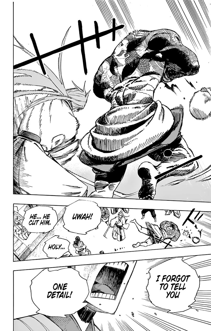 Read Hell's Paradise Manga Online