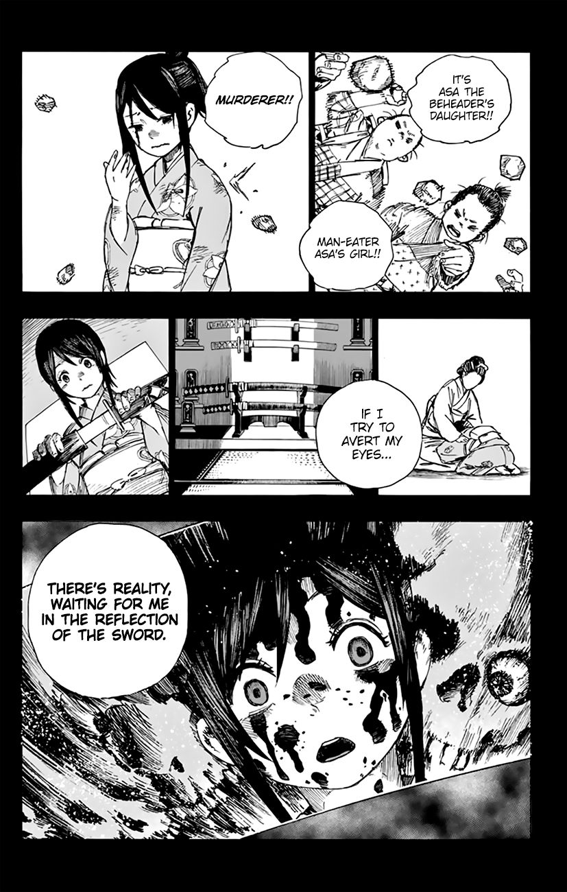 Read Hell's Paradise Manga Online