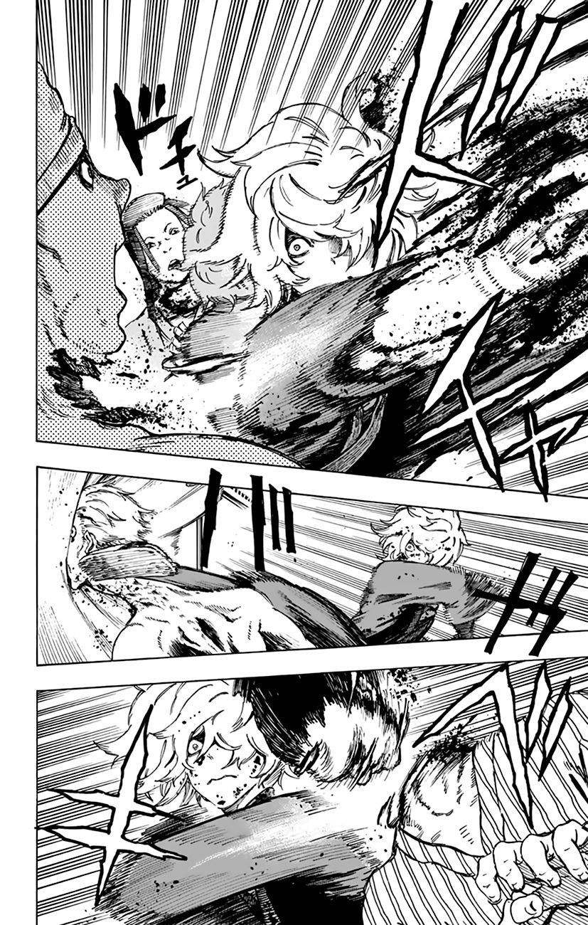 Read Hell's Paradise Manga Online