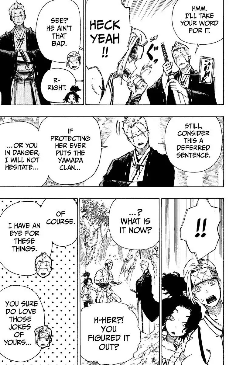 Read Hell's Paradise Manga Online