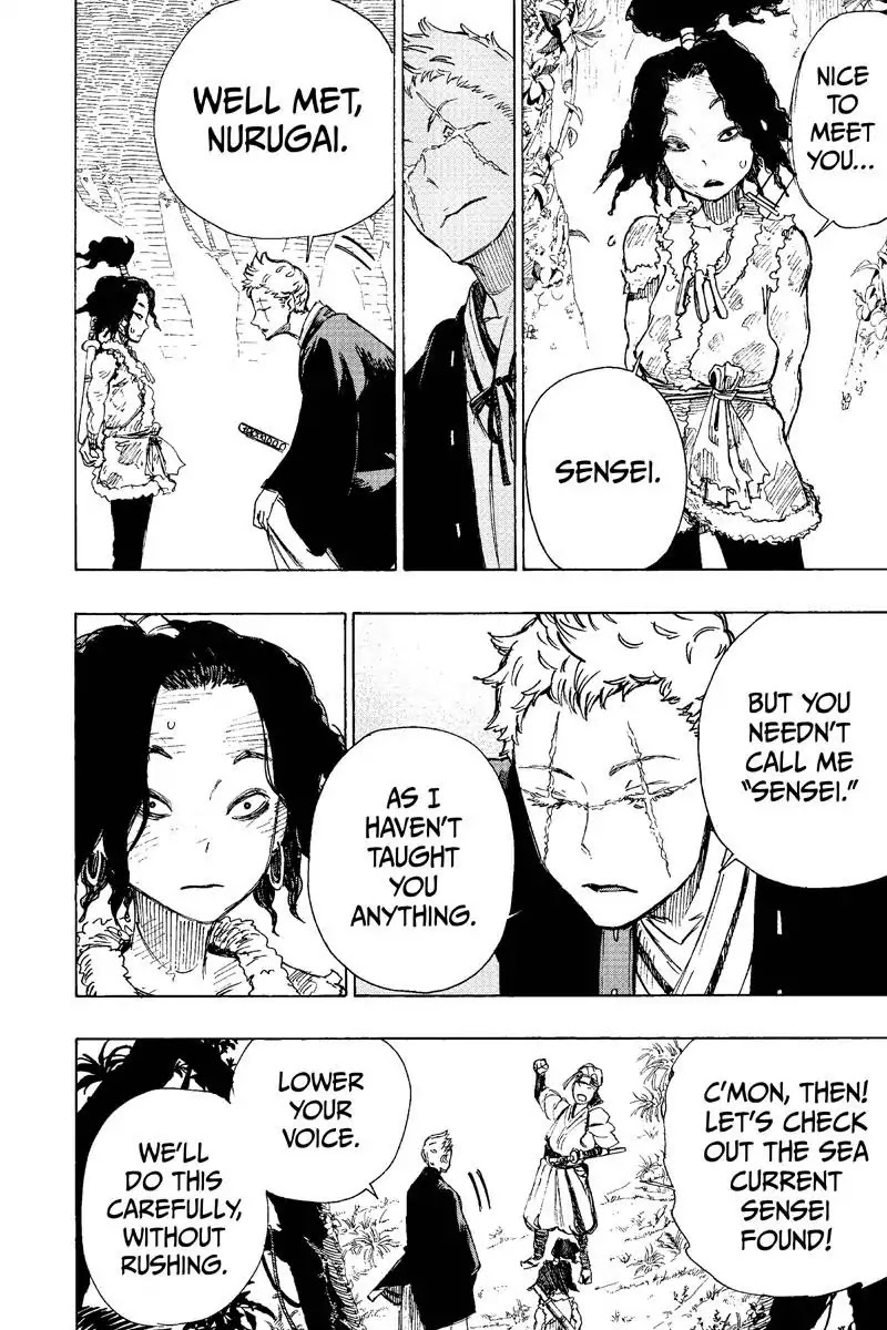 Read Hell's Paradise Manga Online