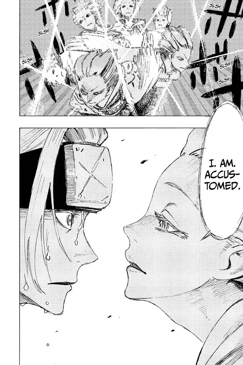 Read Hell's Paradise Manga Online