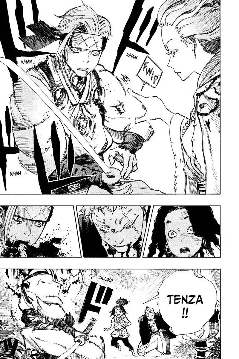 Read Hell's Paradise Manga Online