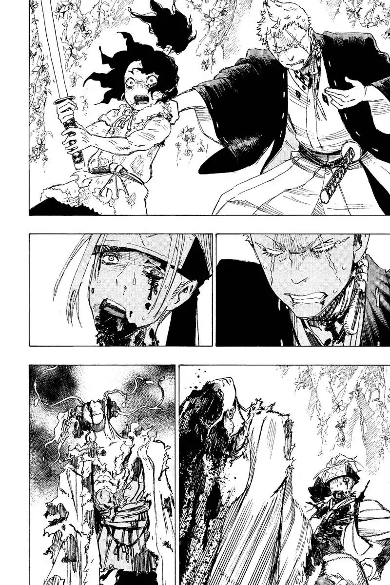 Read Hell's Paradise Manga Online