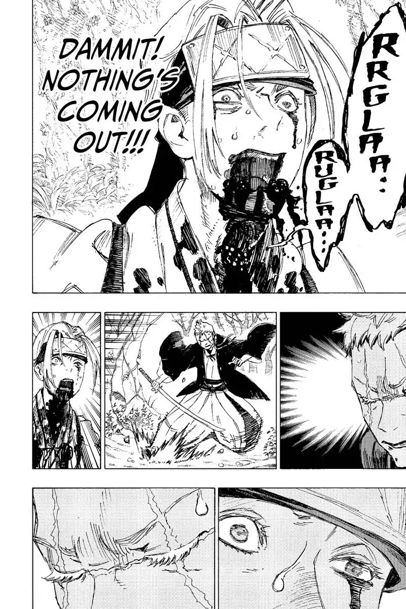 Read Hell's Paradise Manga Online