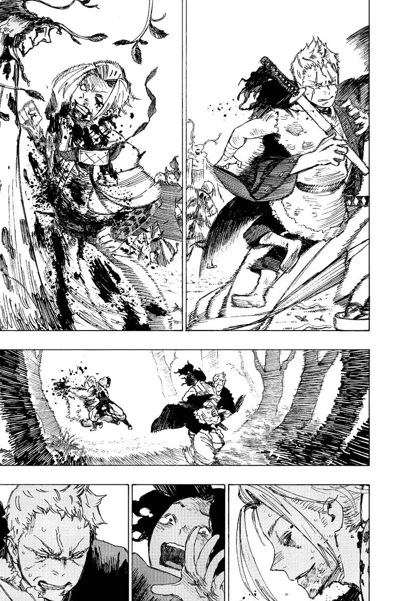 Read Hell's Paradise Manga Online