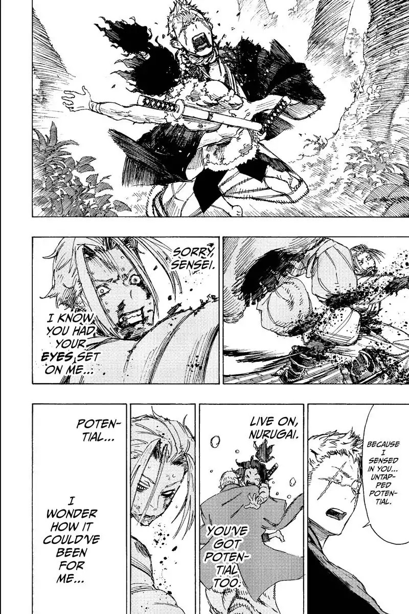 Read Hell's Paradise Manga Online