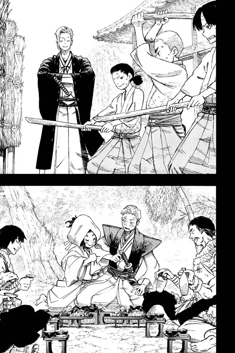 Read Hell's Paradise Manga Online