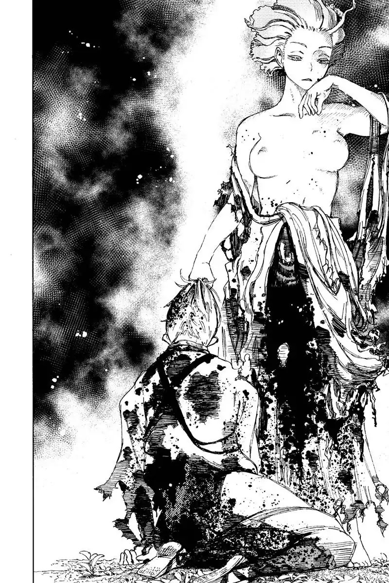 Read Hell's Paradise Manga Online