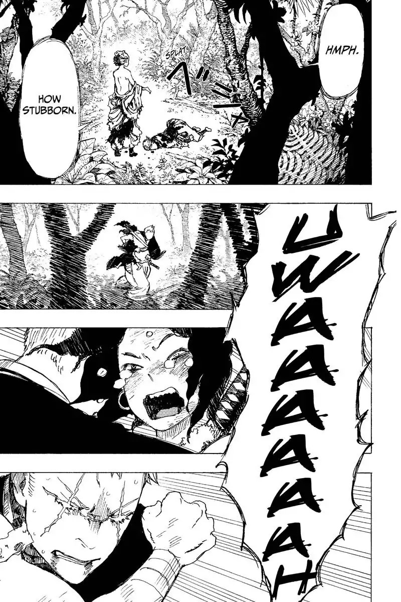 Read Hell's Paradise Manga Online