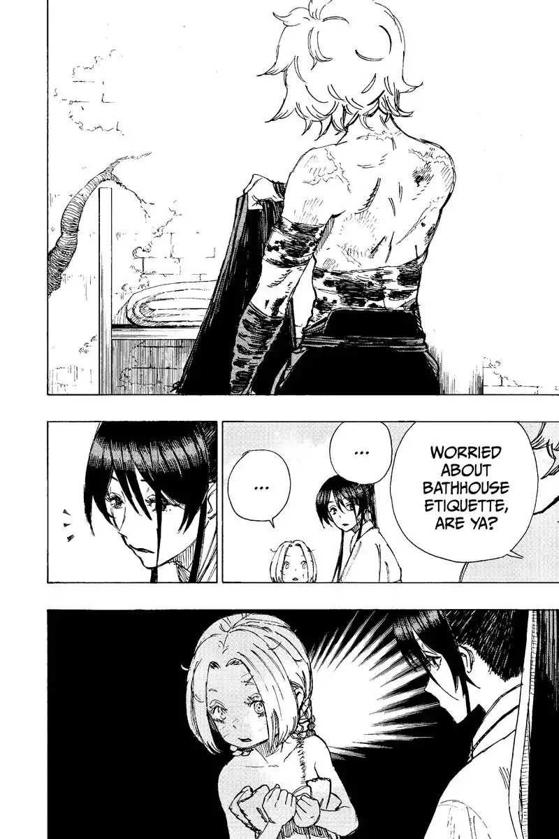 Read Hell's Paradise Manga Online